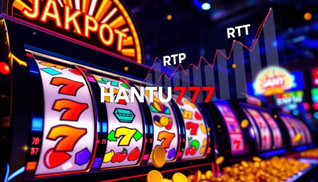 Apa Hubungan Antara RTP dan Jackpot dalam Slot?