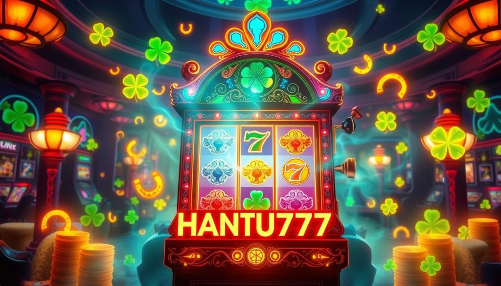 Daftar Slot Online dengan RTP Tertinggi Tahun Ini