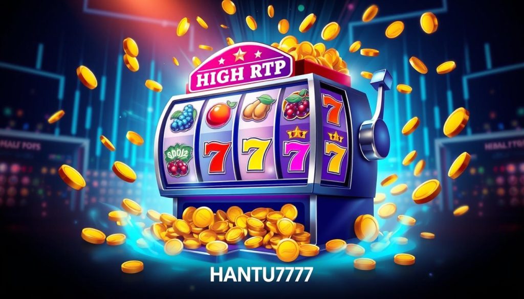 Daftar Slot dengan RTP Tertinggi dari Provider Ternama