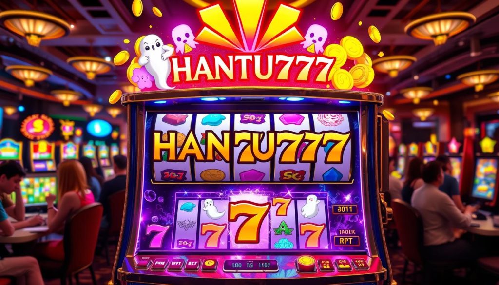 Game Slot RTP Tinggi yang Cocok untuk Pemain Pemula