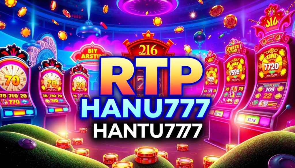 Mengapa RTP Menjadi Faktor Penting dalam Memilih Slot?