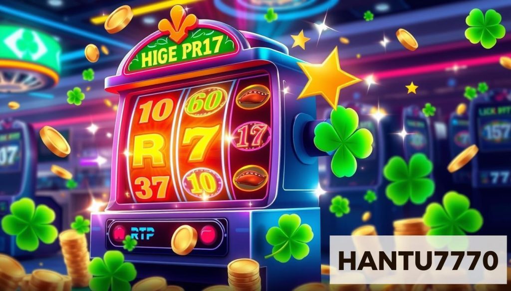 Mengapa RTP Tinggi Menjadi Favorit Pemain Slot Online?