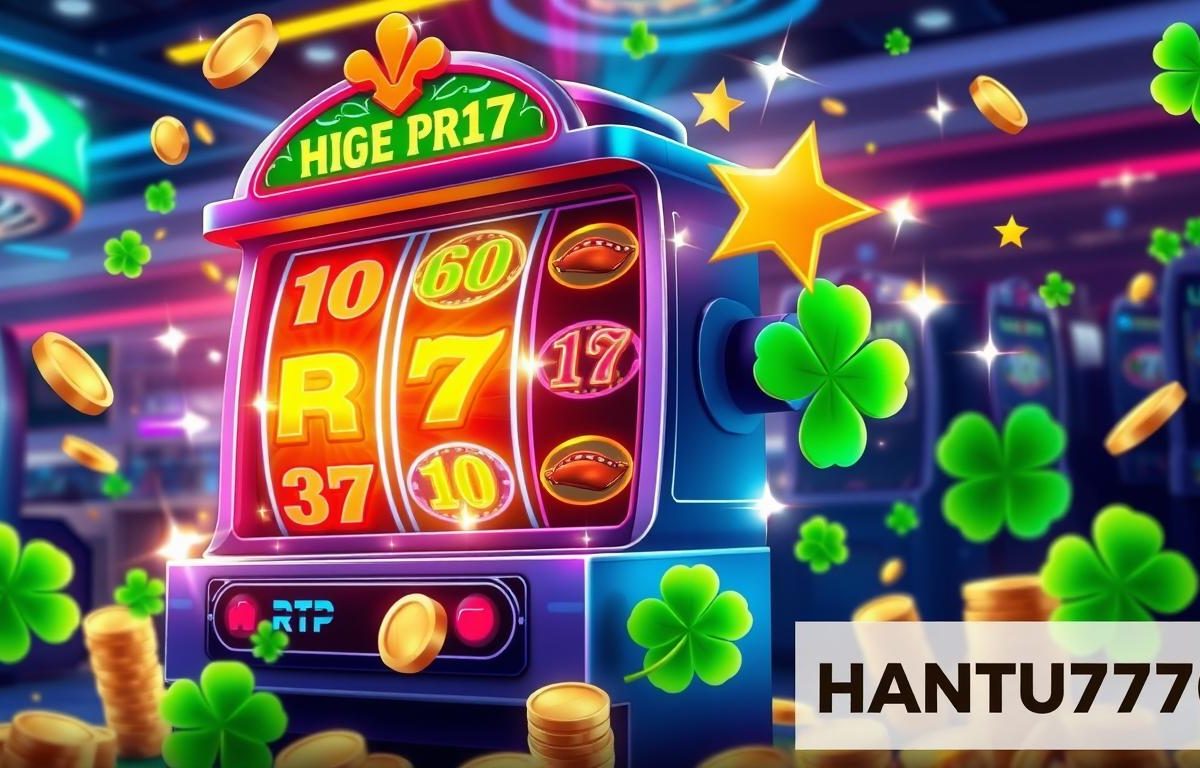 Mengapa RTP Tinggi Menjadi Favorit Pemain Slot Online?