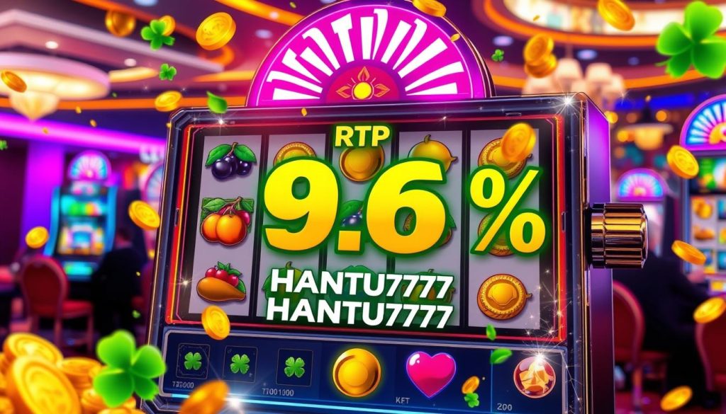 RTP 96% ke Atas: Apakah Benar Lebih Menguntungkan?