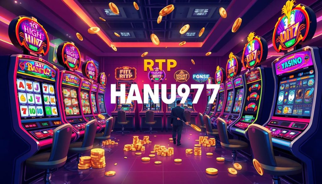 RTP Live Hari Ini: Game Slot dengan Peluang Menang Terbaik