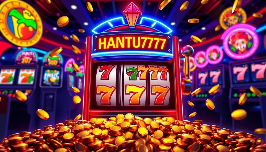 RTP Slot: Bagaimana Memilih Game dengan Peluang Terbaik
