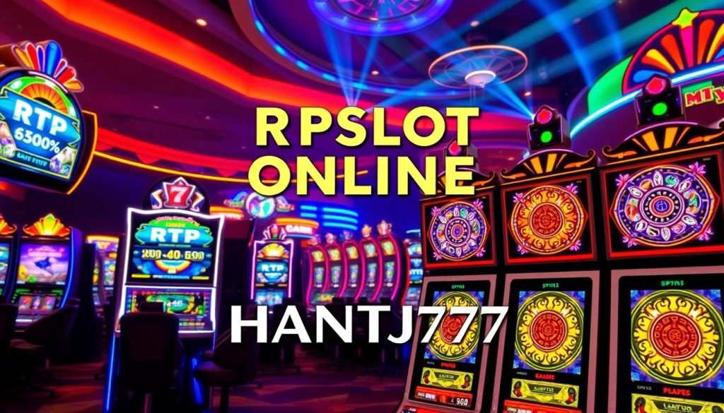 RTP Slot: Bagaimana Pengaruhnya Terhadap Jangka Panjang Bermain?