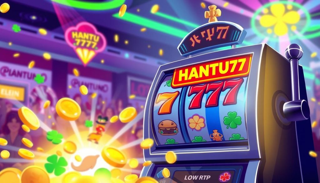 Slot RTP Rendah: Risiko Tinggi, Hadiah Lebih Besar?