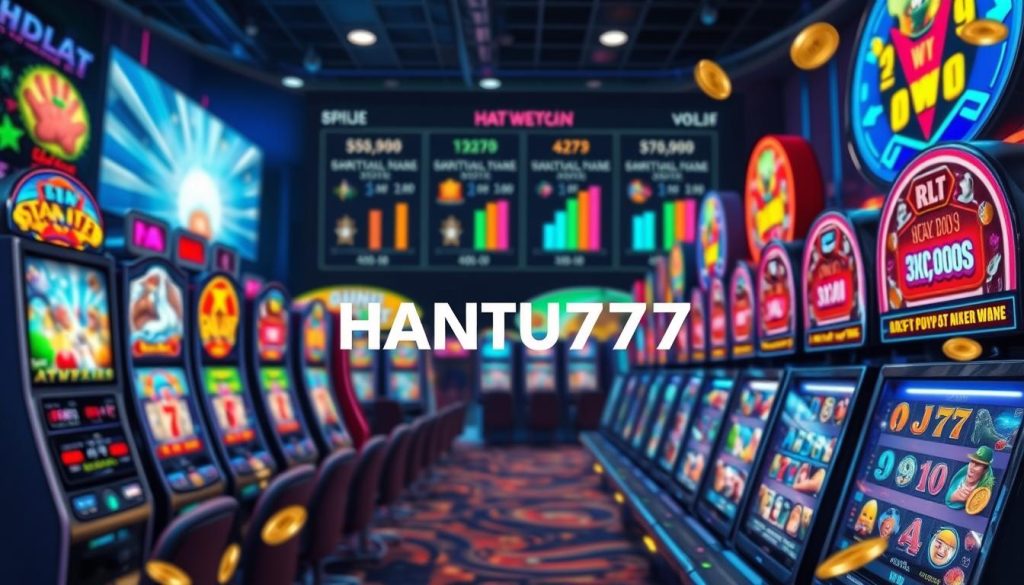 Strategi Bermain Slot Berdasarkan RTP dan Volatilitas